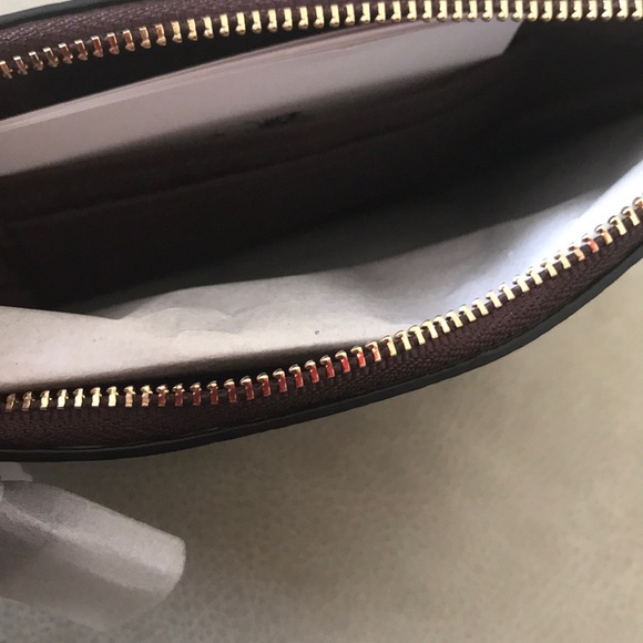 Coach Studded Wristlet - Picture 5 of 5